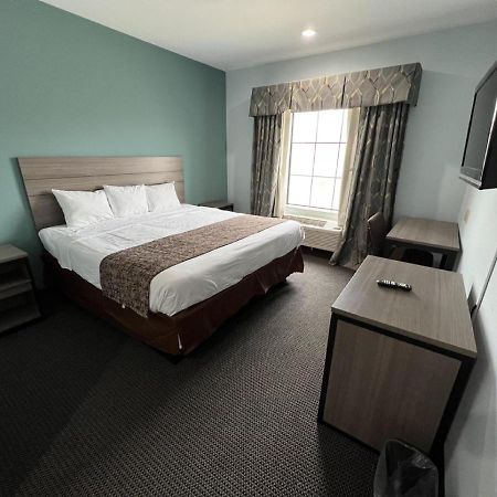 Americas Best Value Inn Sulphur Exterior foto