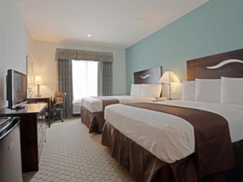 Americas Best Value Inn Sulphur Exterior foto