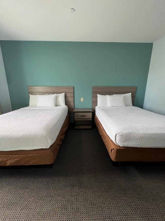 Americas Best Value Inn Sulphur Exterior foto