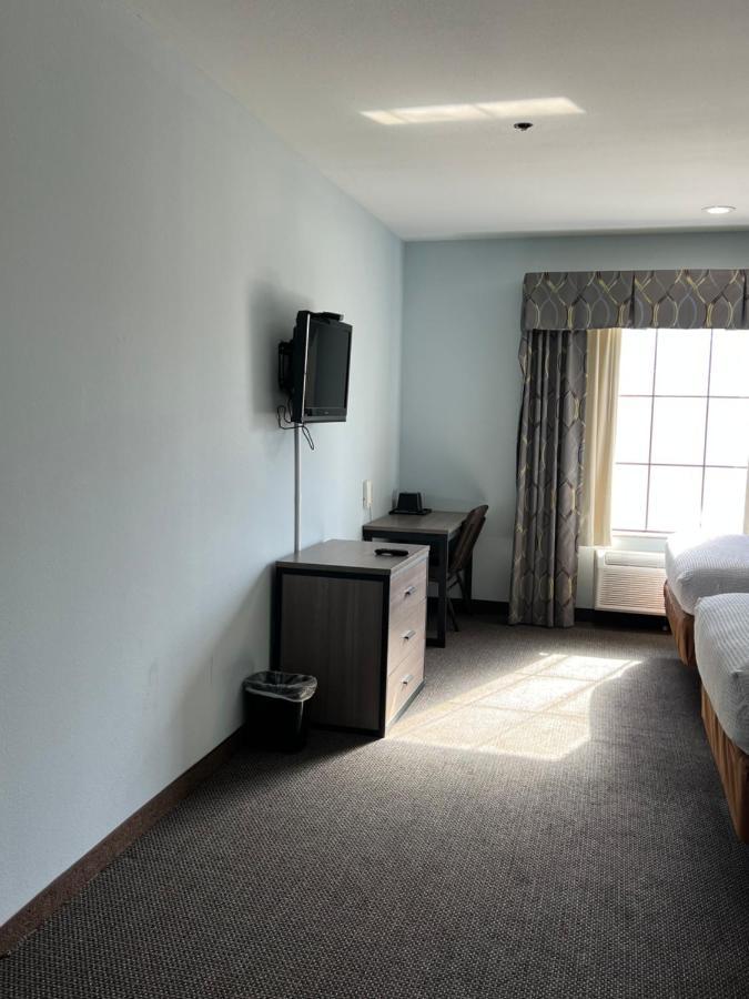 Americas Best Value Inn Sulphur Exterior foto